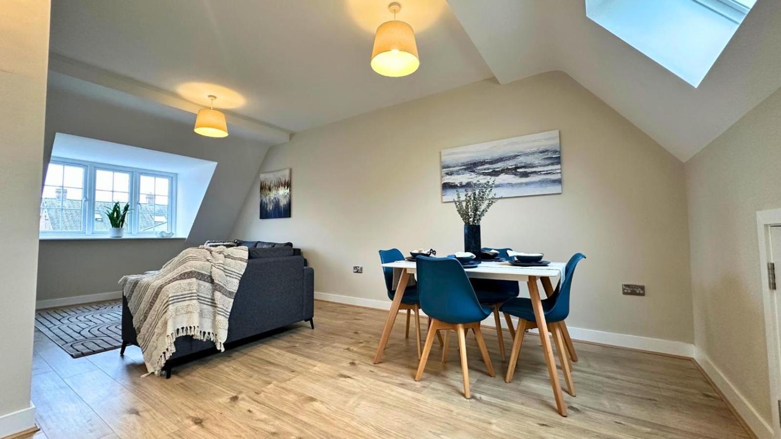 Luxury Apartment In Great Location Coventry Exterior photo
