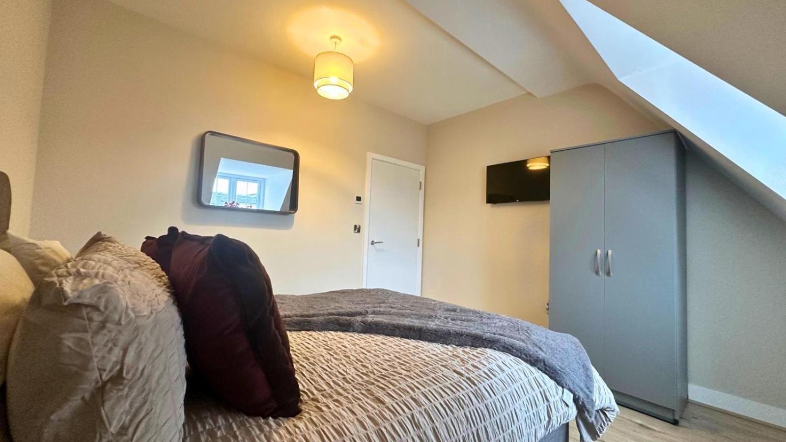 Luxury Apartment In Great Location Coventry Exterior photo